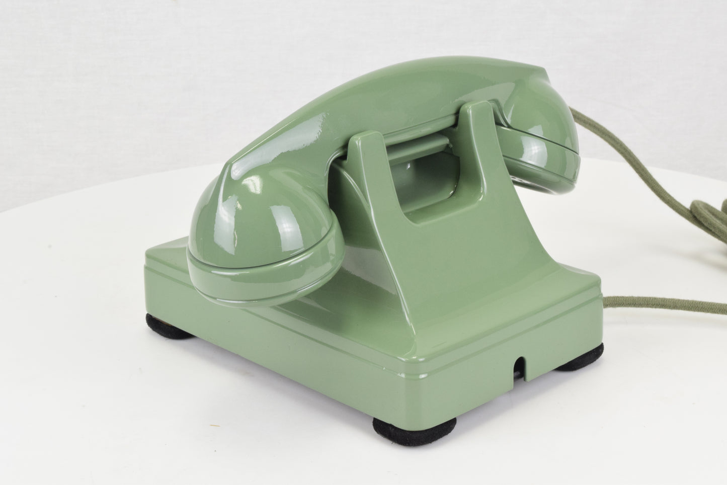 Western Electric 302 - Moss Green