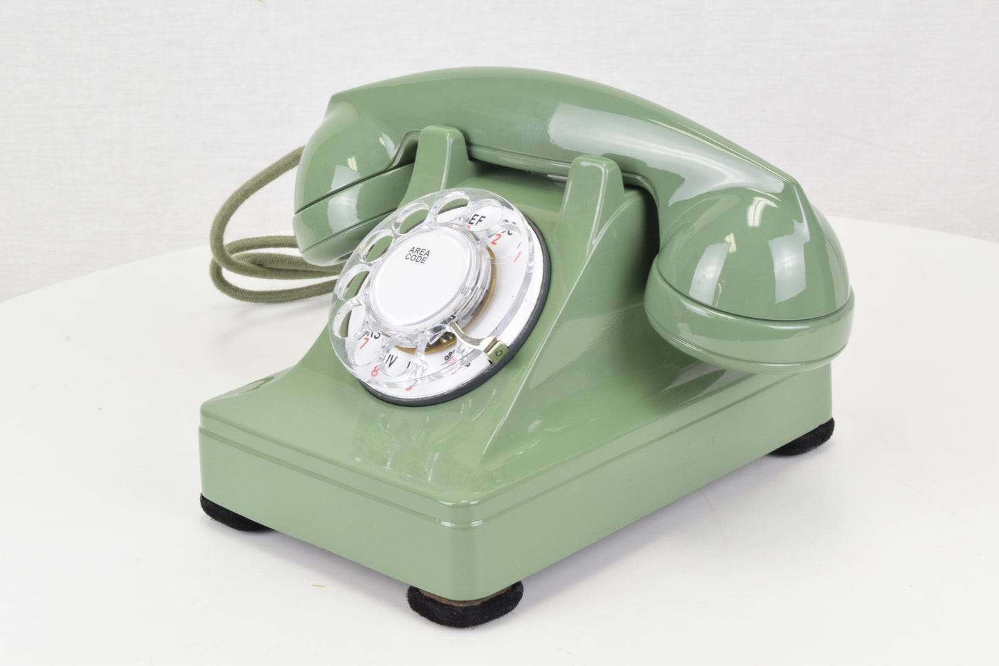 Western Electric 302 - Moss Green