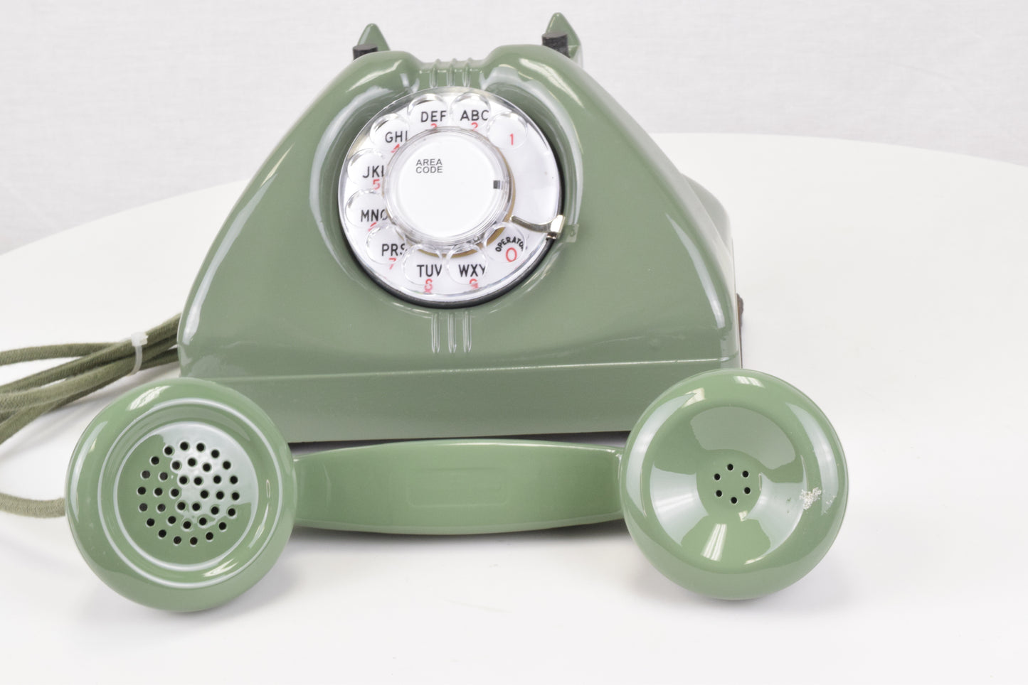 Connecticut - TP-6-A - Moss Green