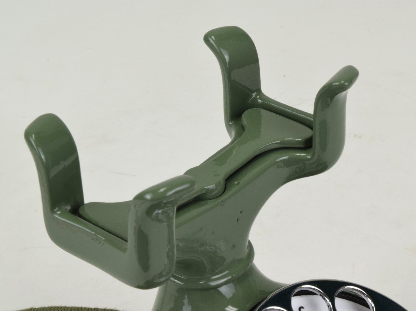 Western Electric 202 - Moss Green - Chrome Trim