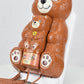 Teddy Bear Novelty Wall Telephone