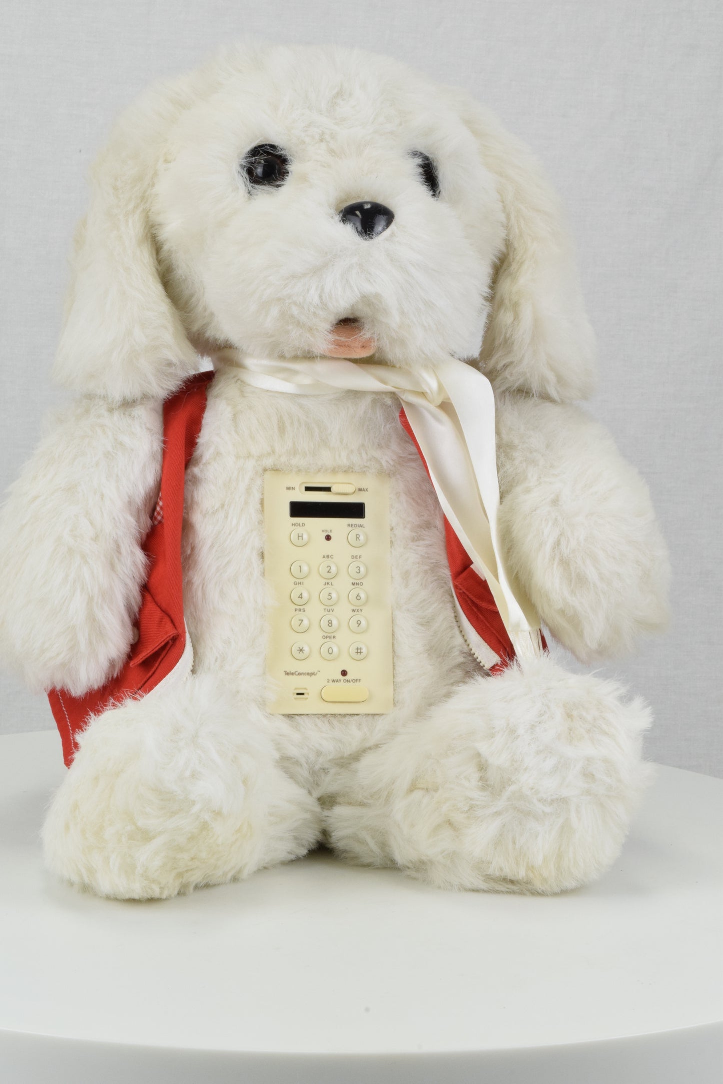 Rex Barkiphone