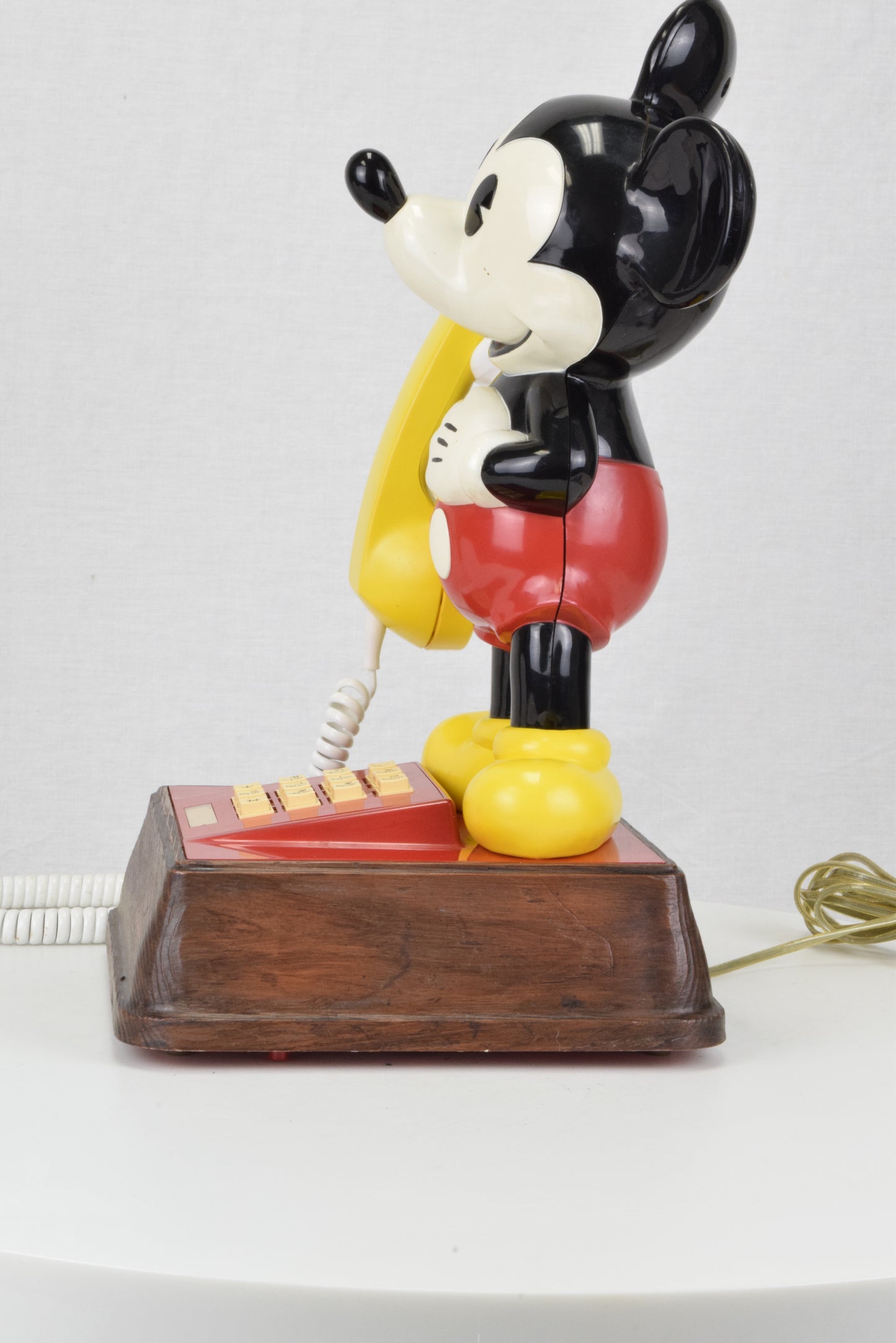 The Mickey Mouse Phone - 1970's Nostalgia!