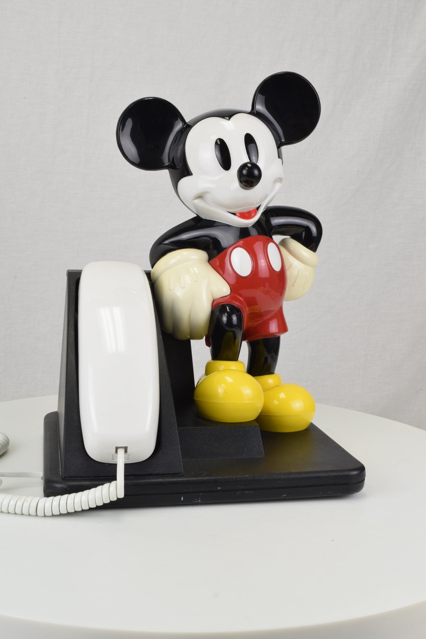 Mickey Mouse Tabletop Telephone