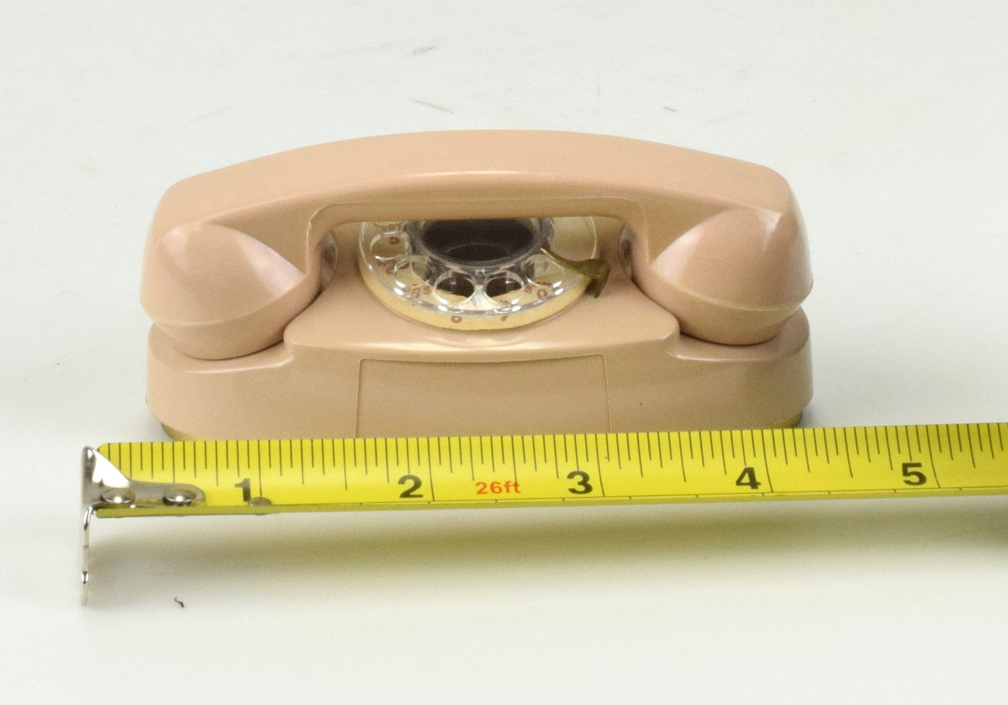 Princess Phone Marketing Sample - Beige