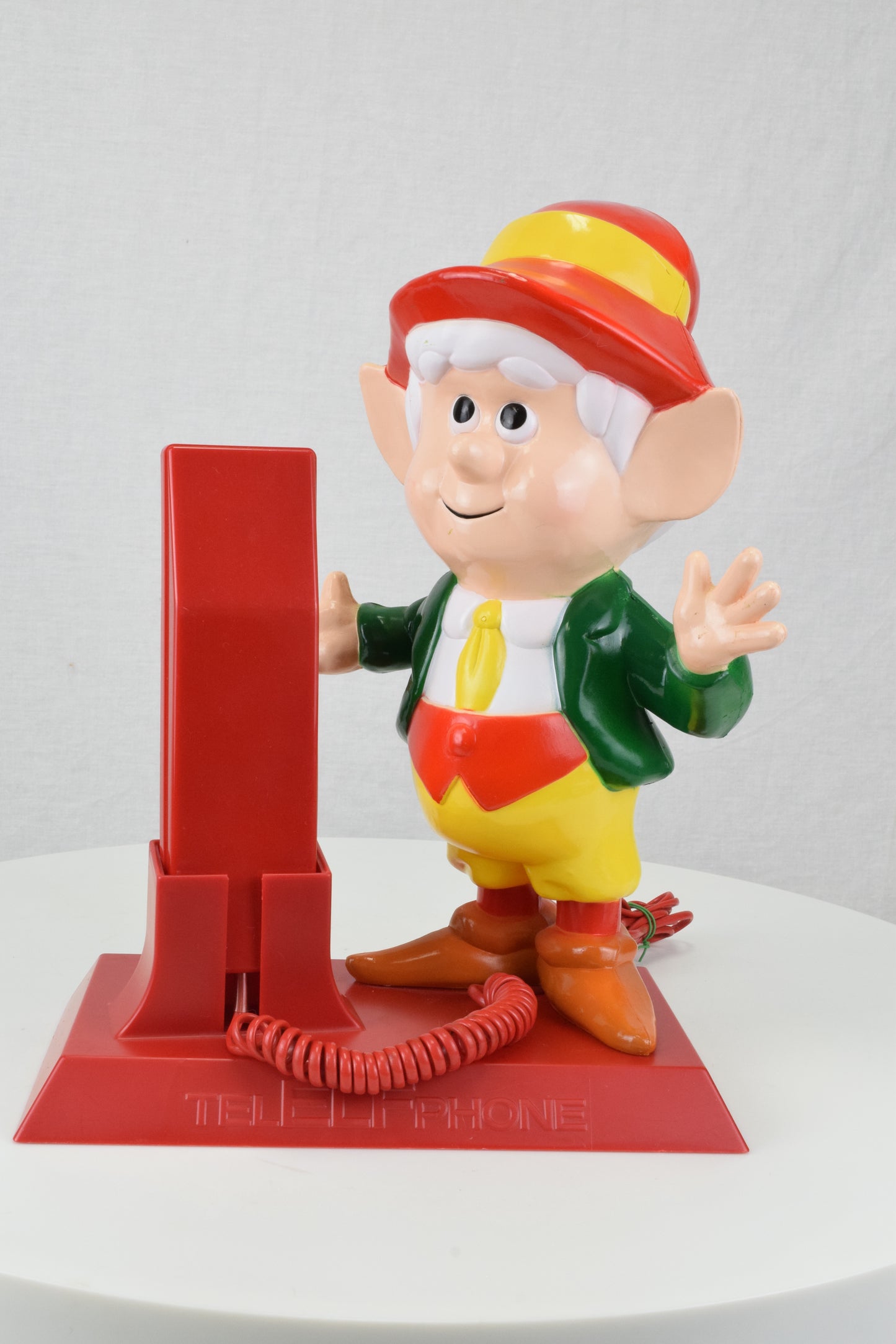 Keebler Elf Novelty Telephone