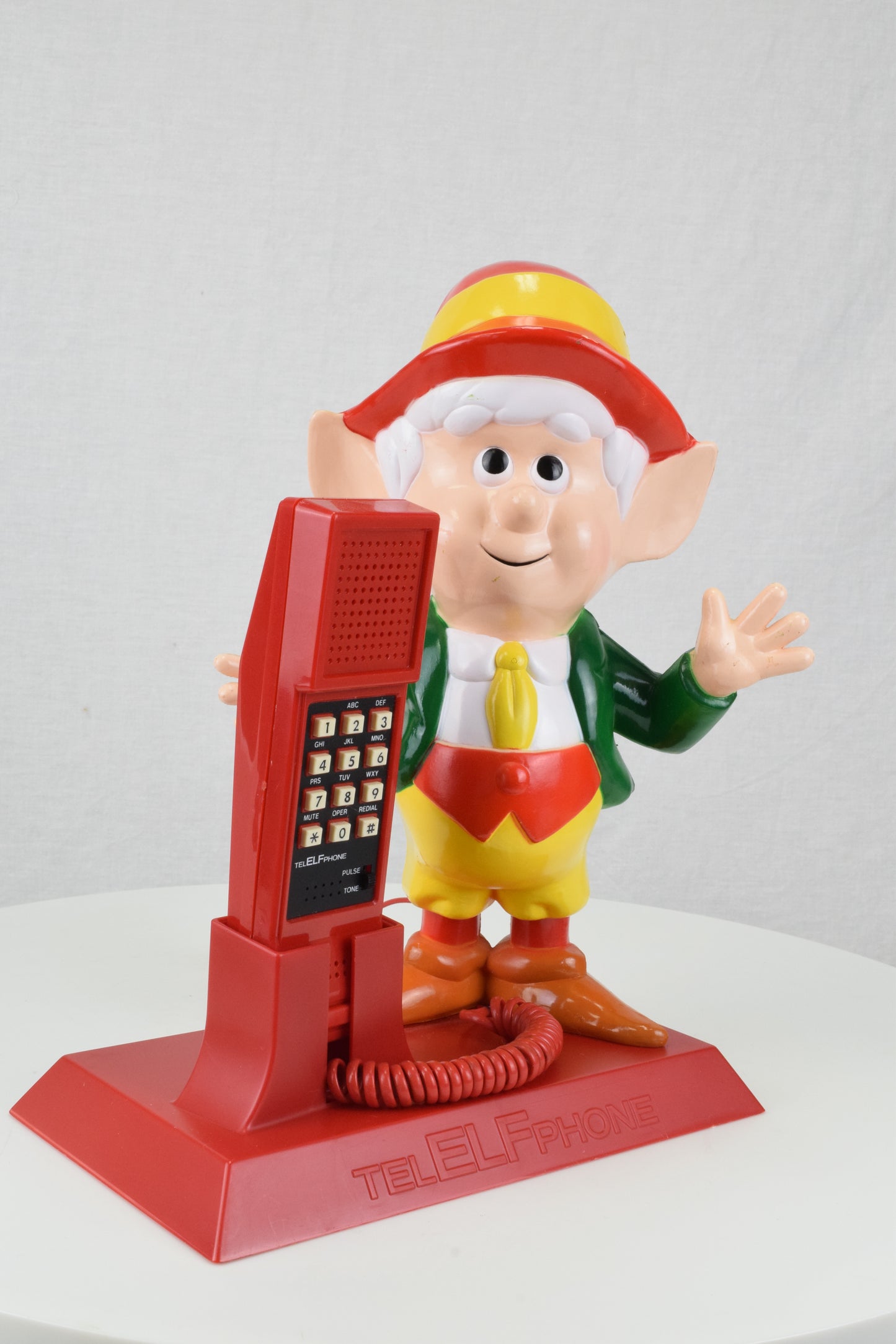 Keebler Elf Novelty Telephone