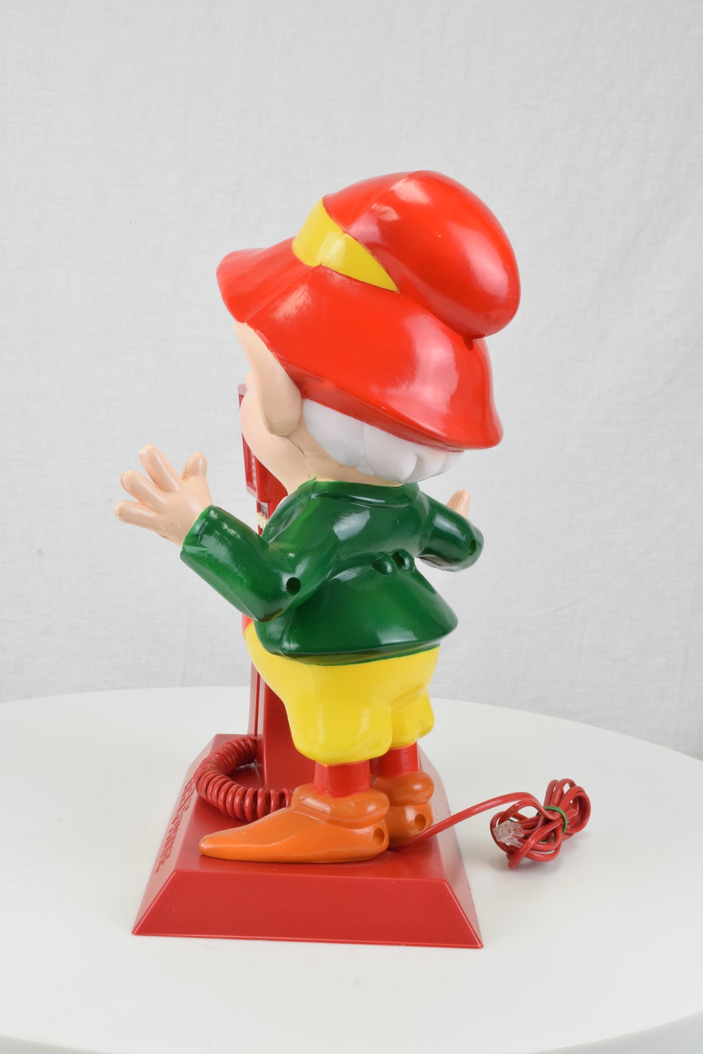 Keebler Elf Novelty Telephone