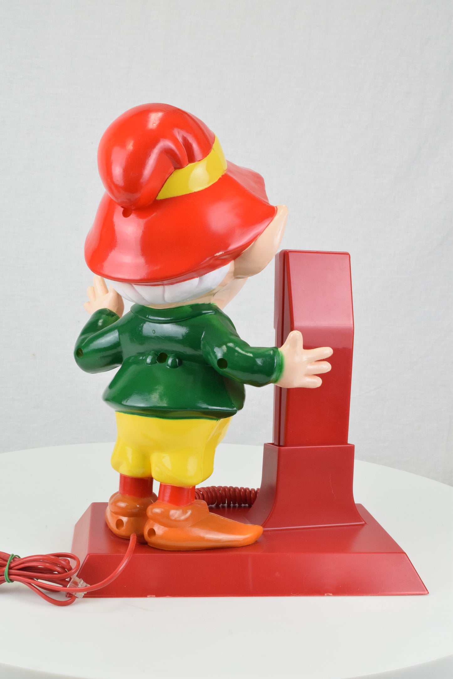 Keebler Elf Novelty Telephone