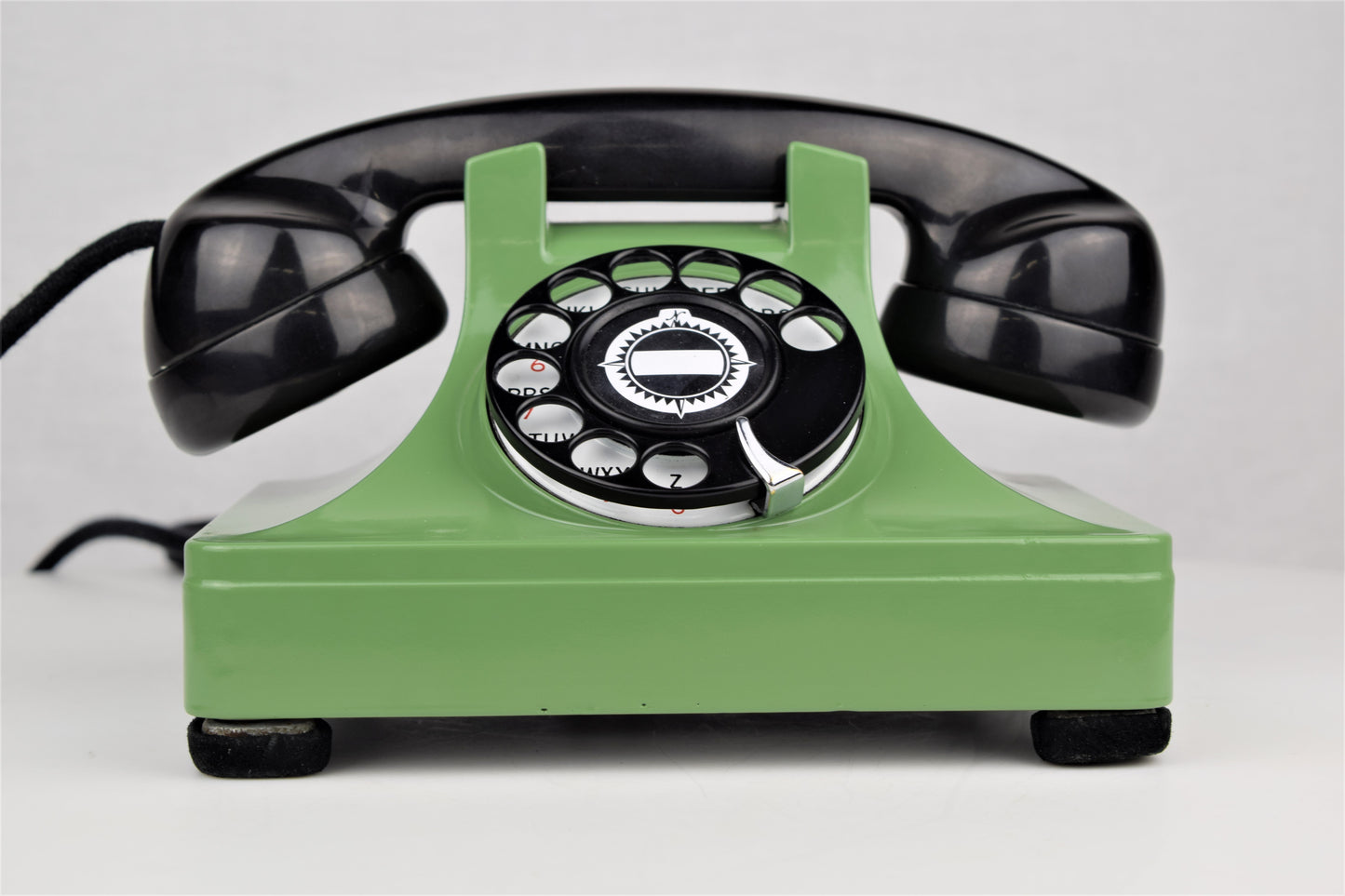 North Electric Galion - Green with Black Trim