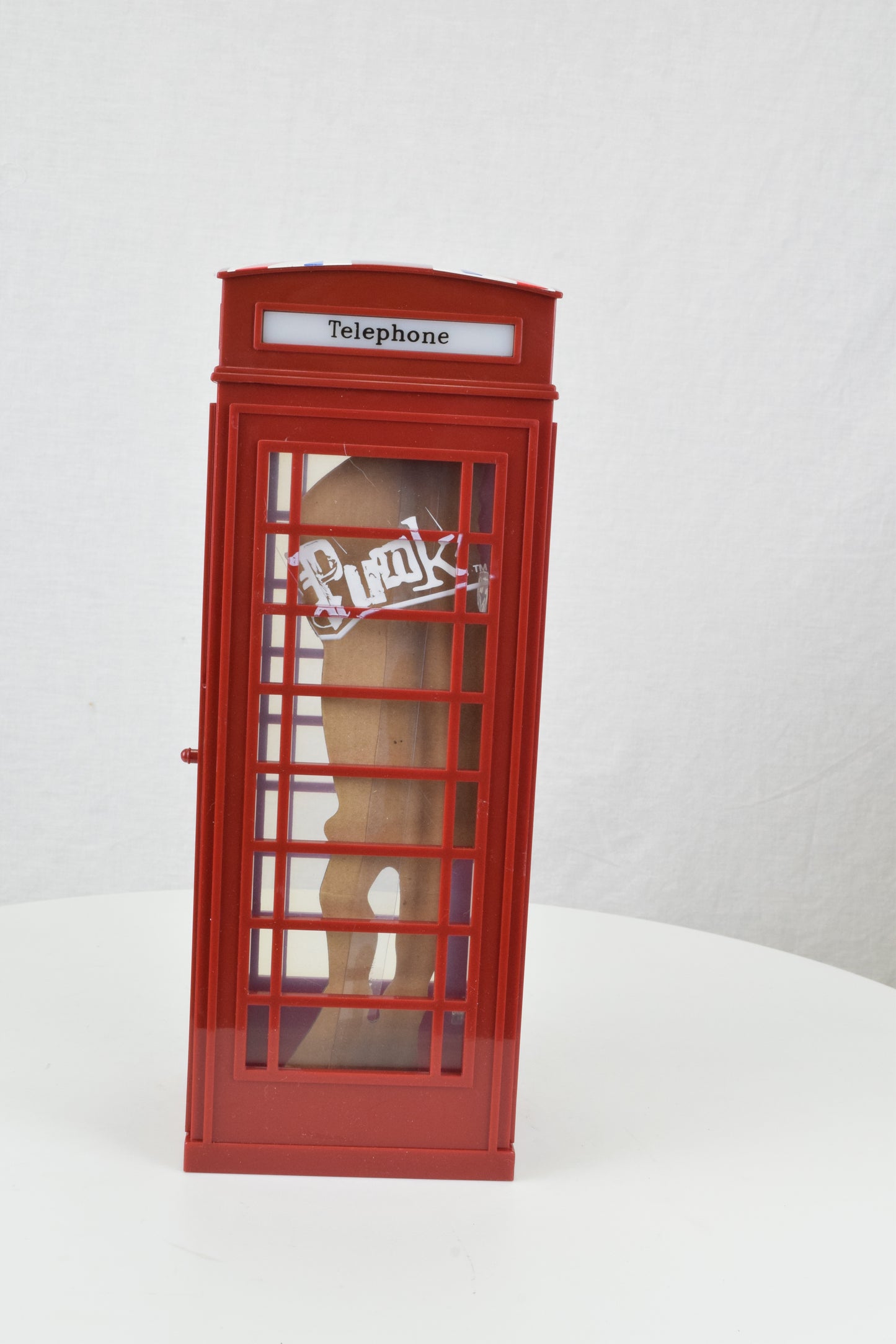 Bratz "Pretty N Punk" London Phone Booth