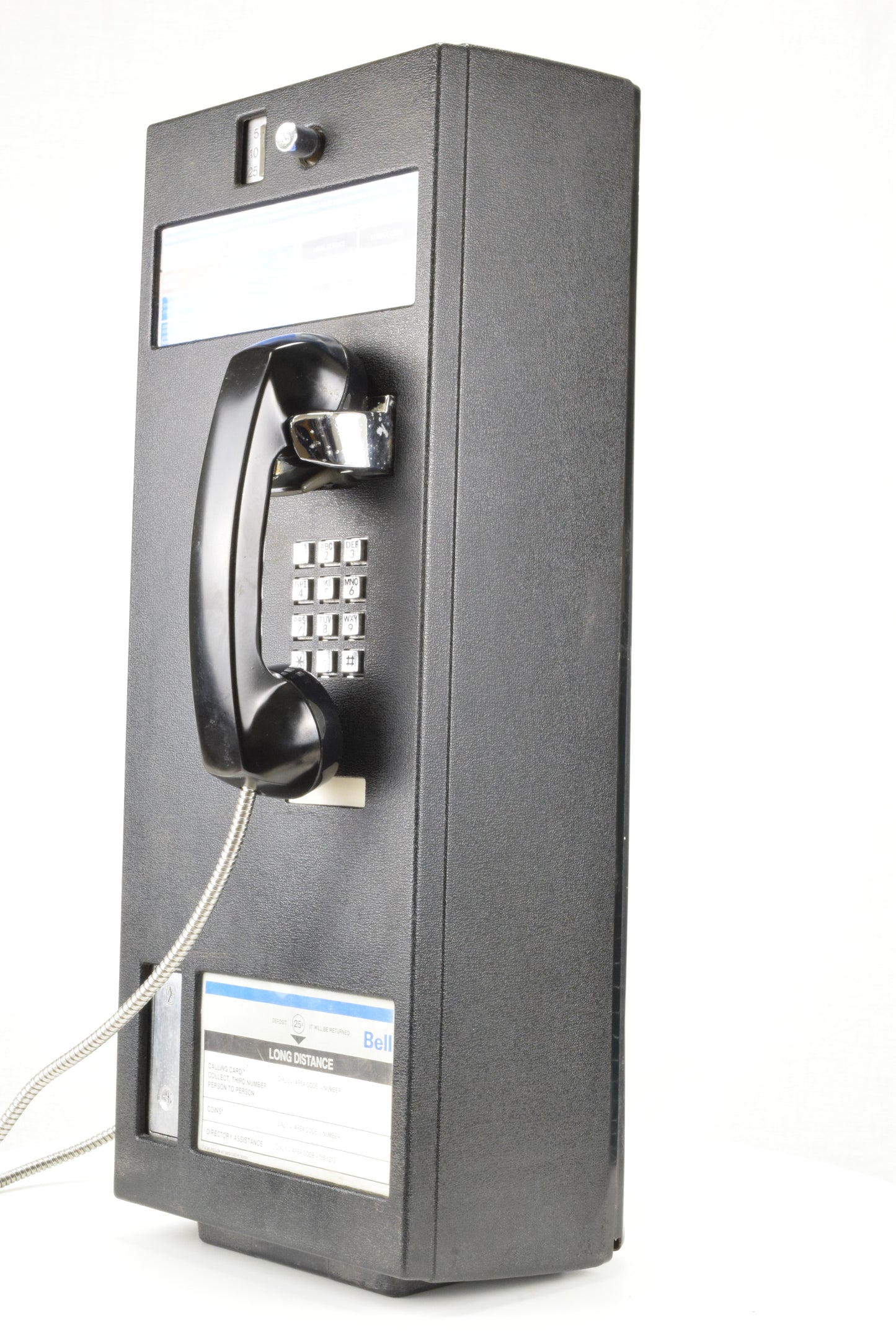 Northern Electric Centurion Payphone - Brown