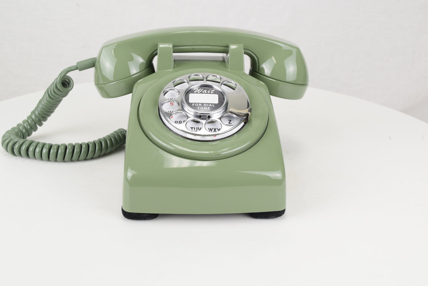 Western Electric 5302 - Moss Green with G Style Handset