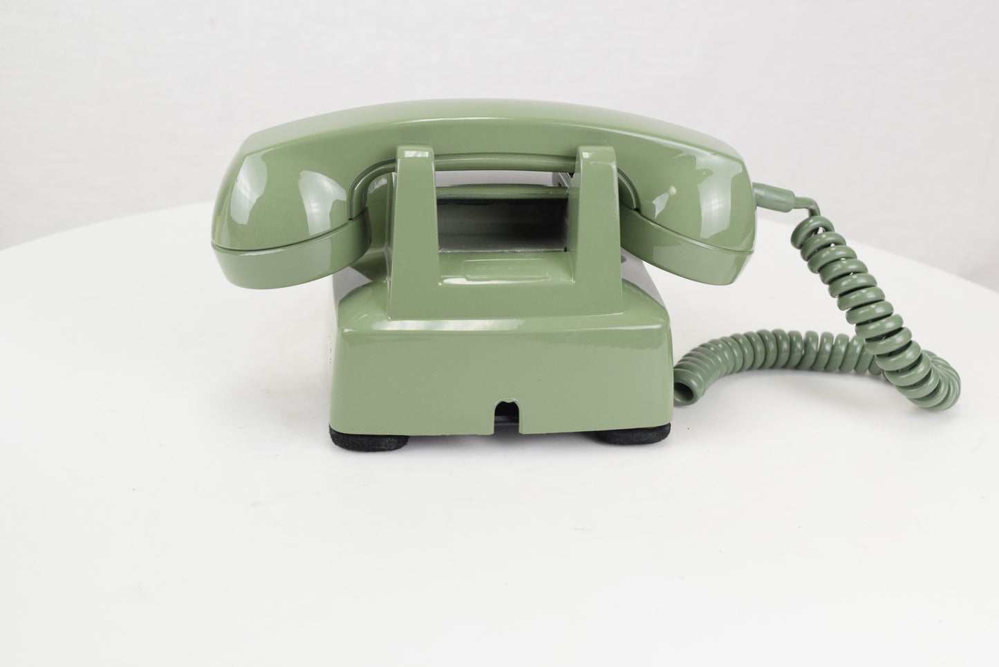 Western Electric 5302 - Moss Green with G Style Handset