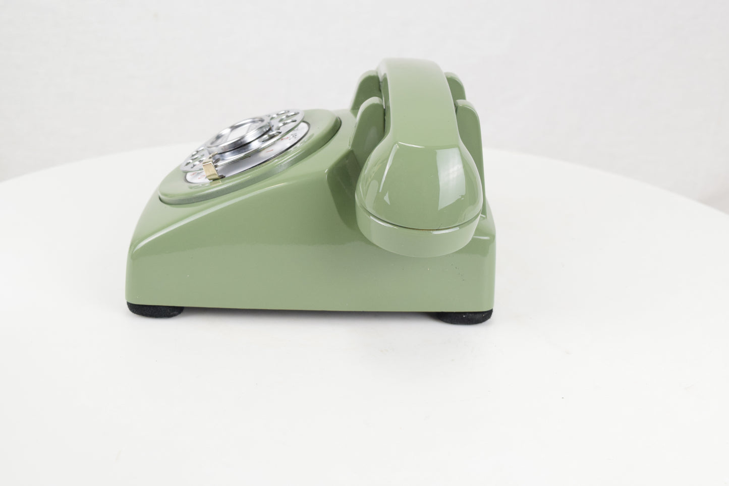 Western Electric 5302 - Moss Green with G Style Handset