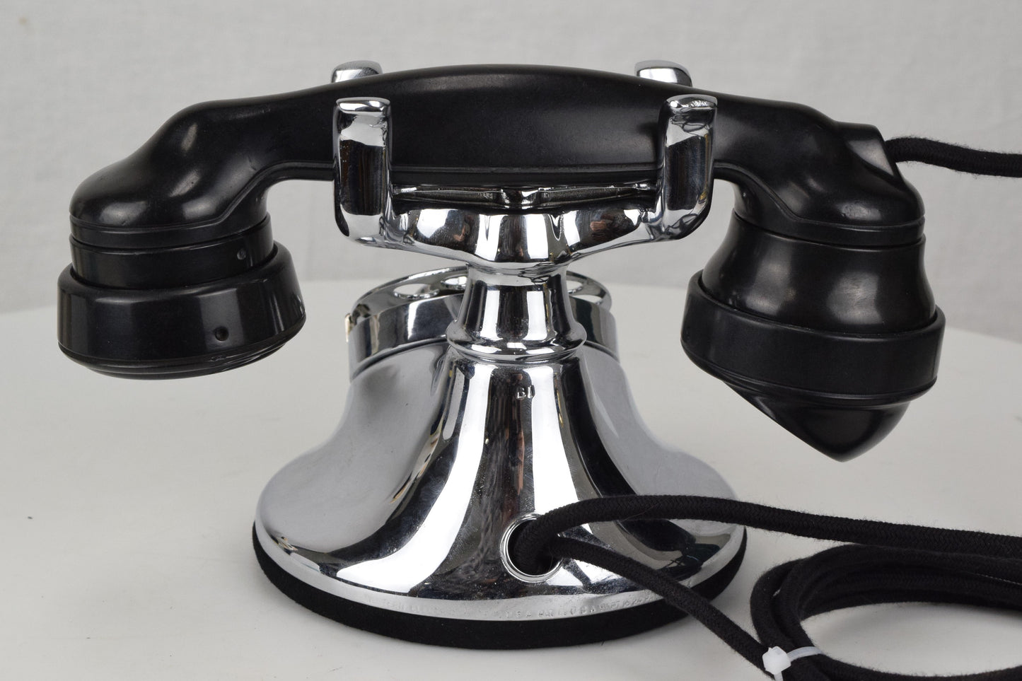 Western Electric 102 - Chrome