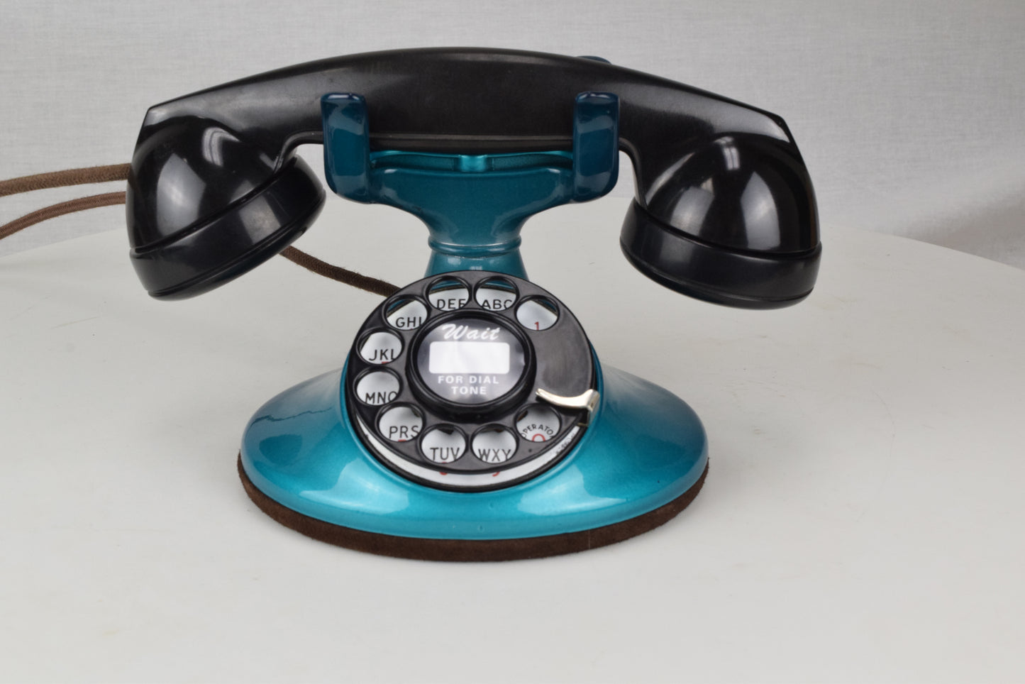 Western Electric 202 - Chromium Teal Edition
