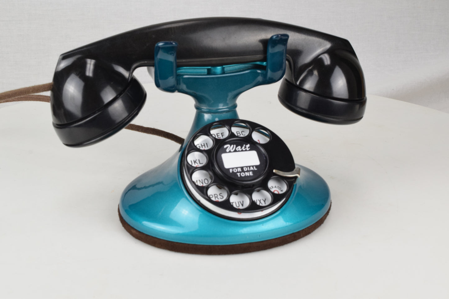 Western Electric 202 - Chromium Teal Edition