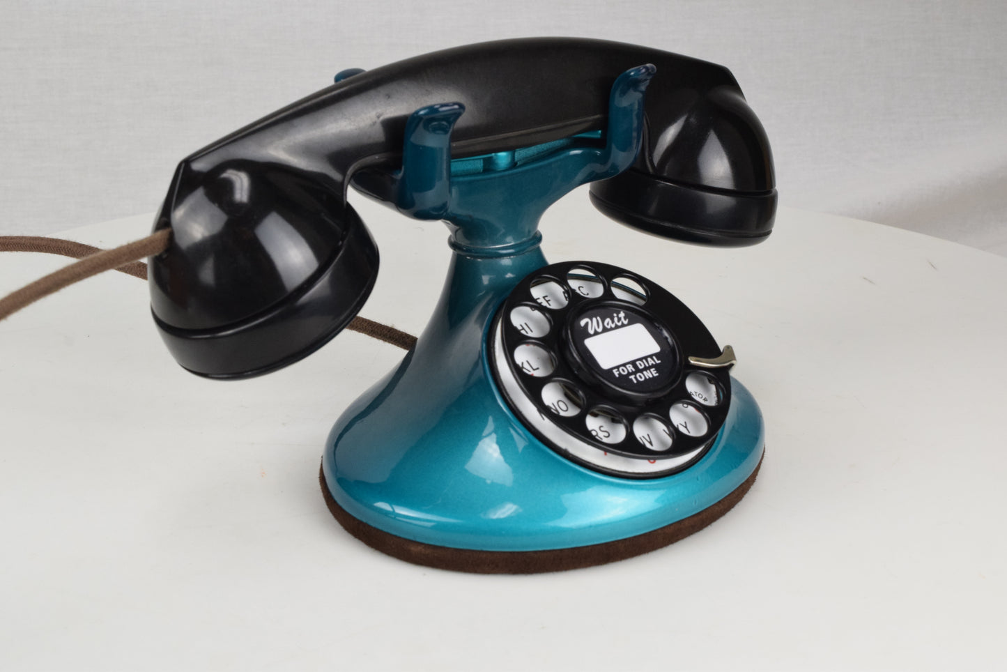 Western Electric 202 - Chromium Teal Edition