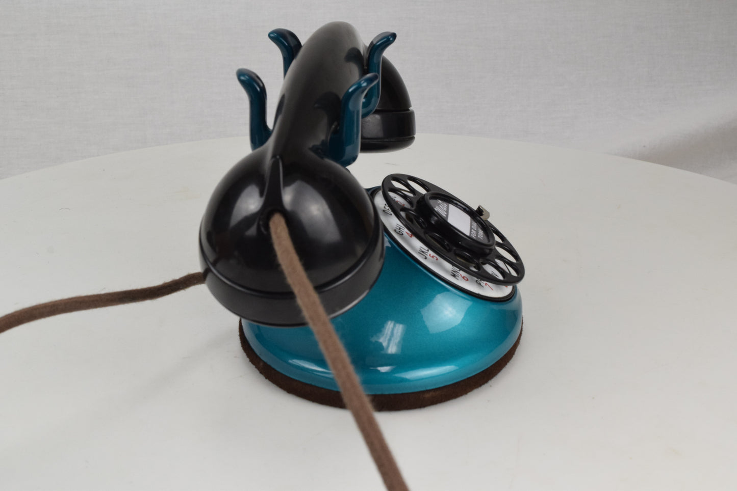 Western Electric 202 - Chromium Teal Edition