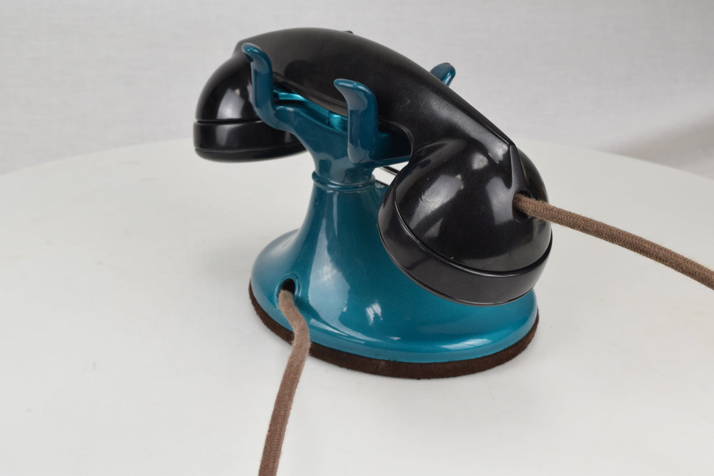 Western Electric 202 - Chromium Teal Edition
