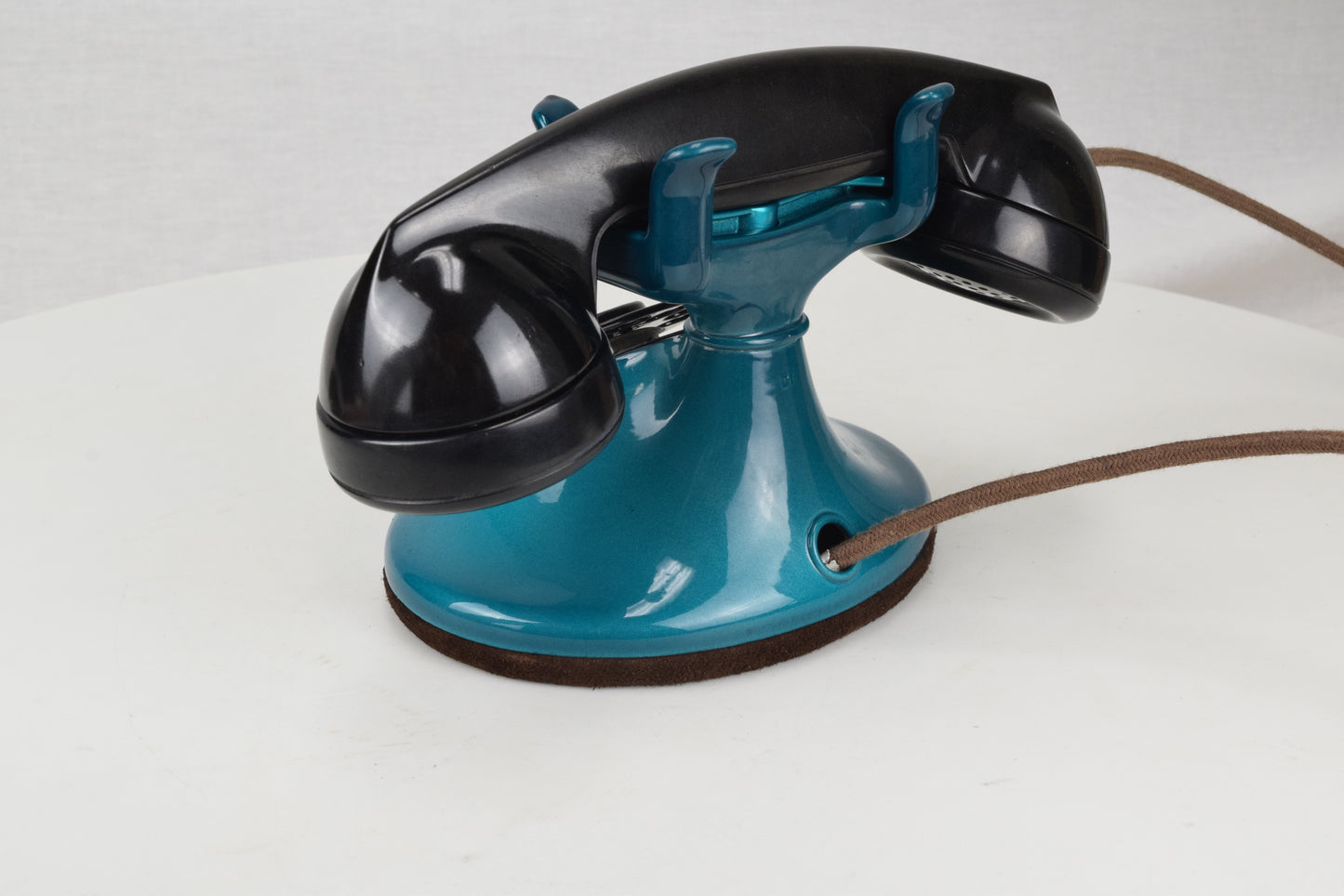 Western Electric 202 - Chromium Teal Edition