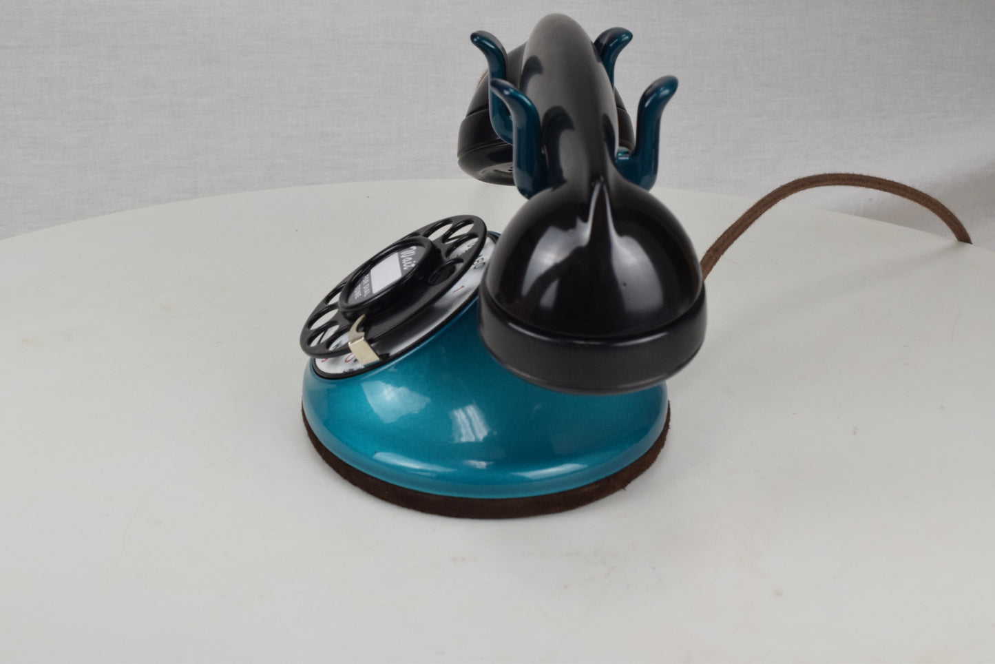 Western Electric 202 - Chromium Teal Edition