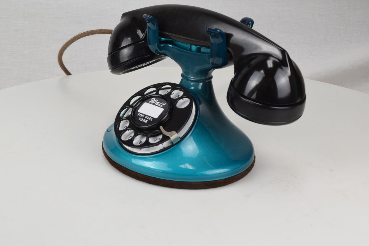 Western Electric 202 - Chromium Teal Edition