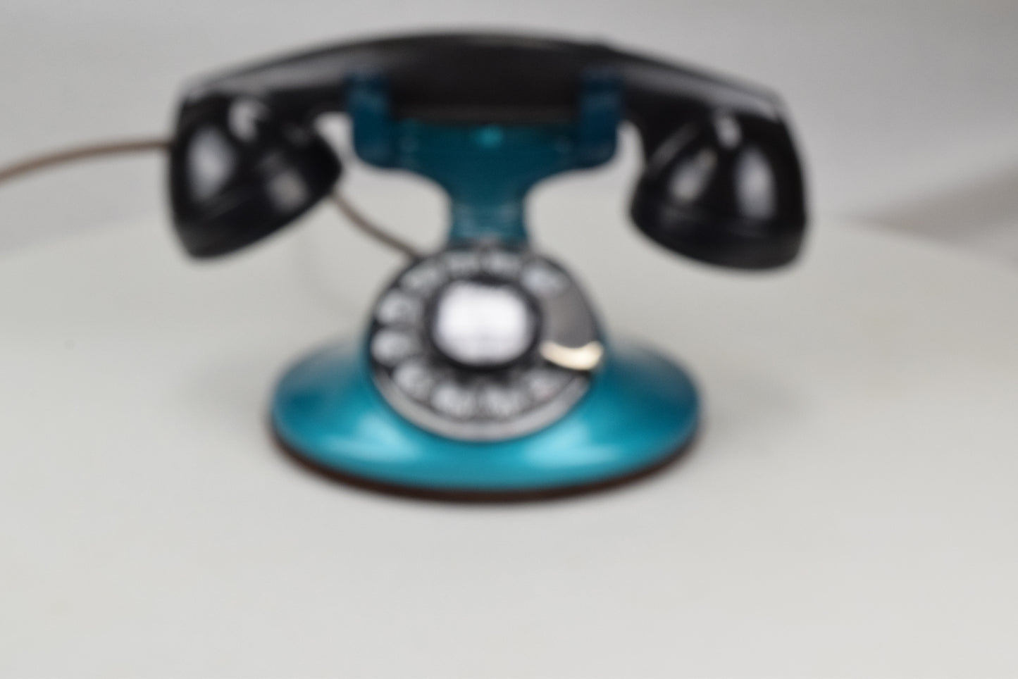 Western Electric 202 - Chromium Teal Edition