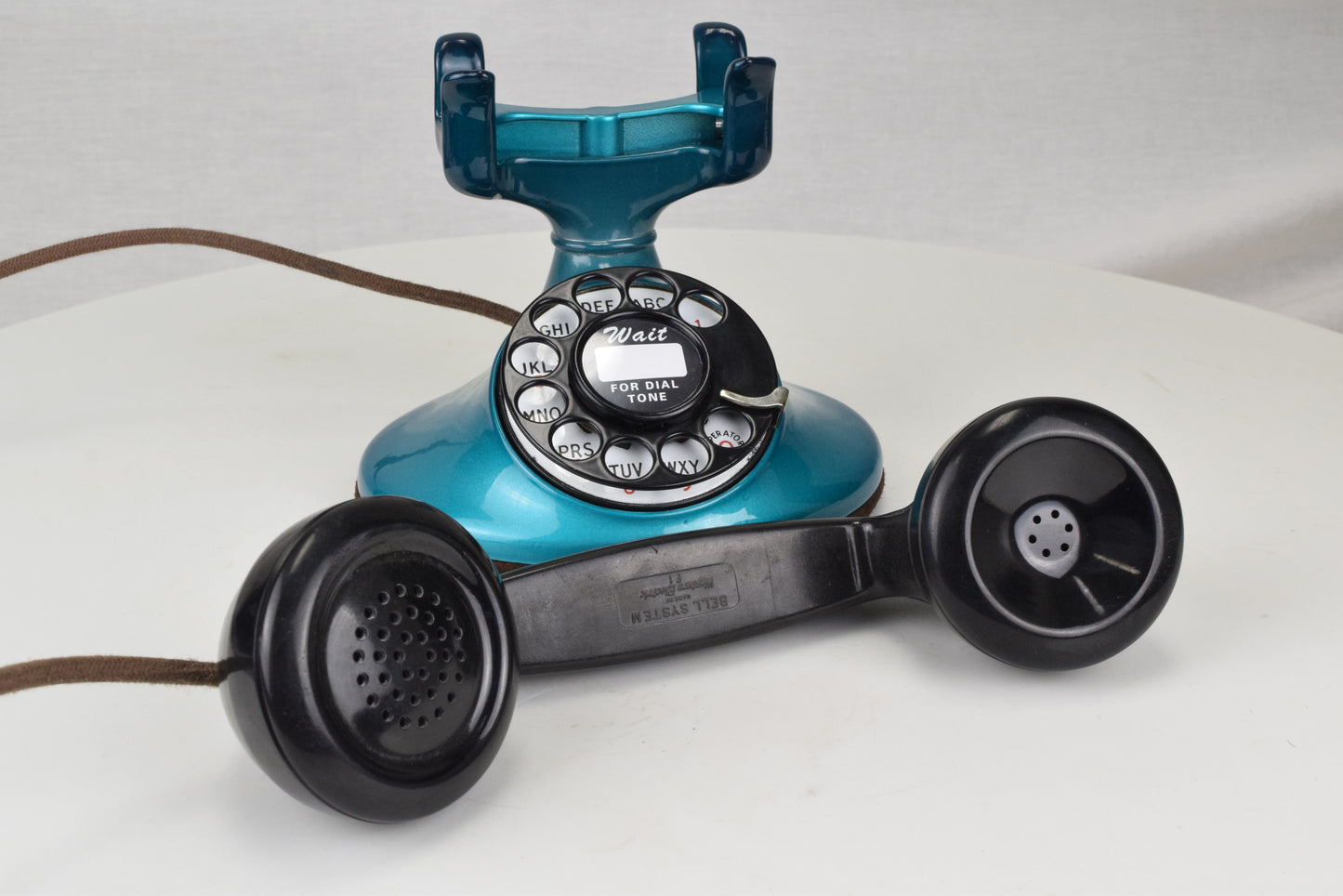 Western Electric 202 - Chromium Teal Edition