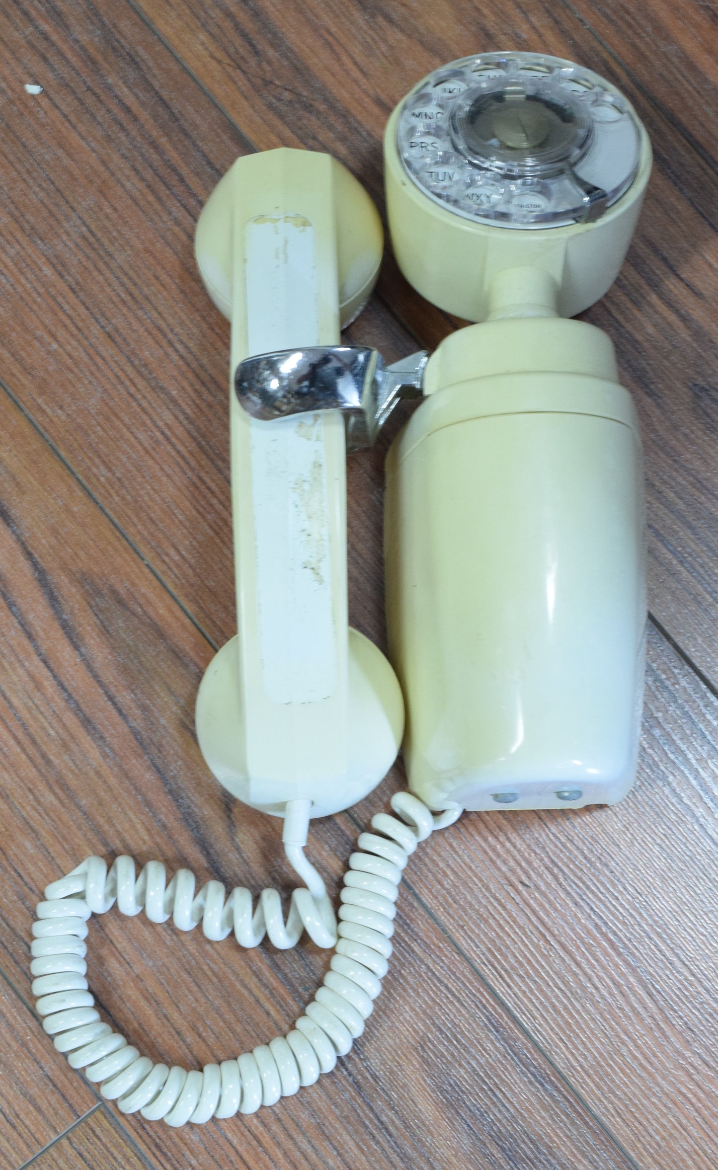 Automatic Electric 183 spacemaker - Project Phones