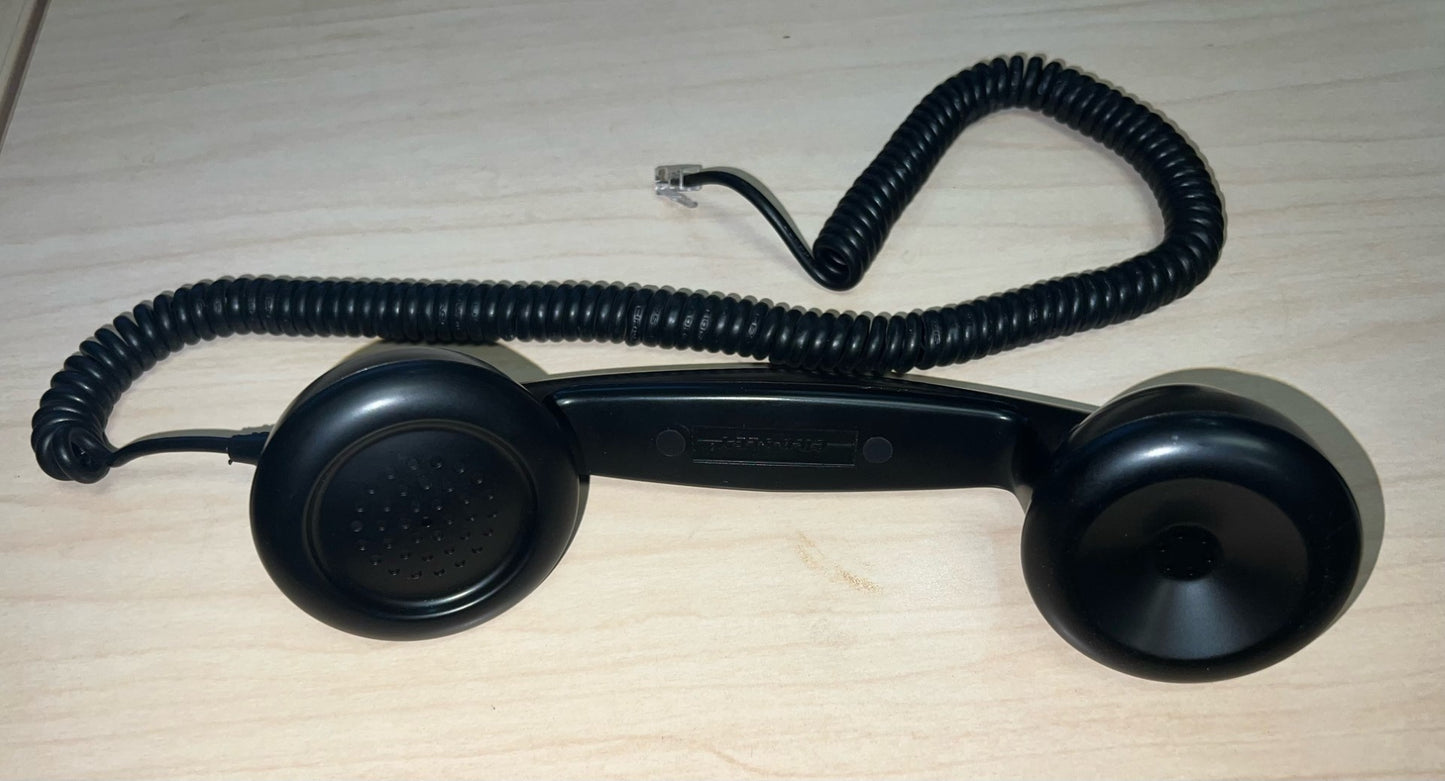 Crosley F1 Style Handset for Crosley Phone