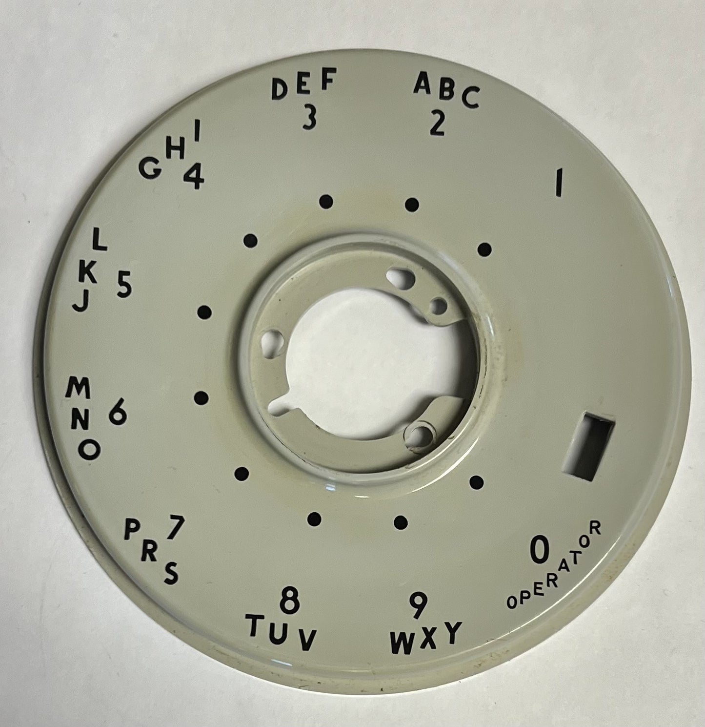 500/554 Dial Bezel - Grey - Choose your style