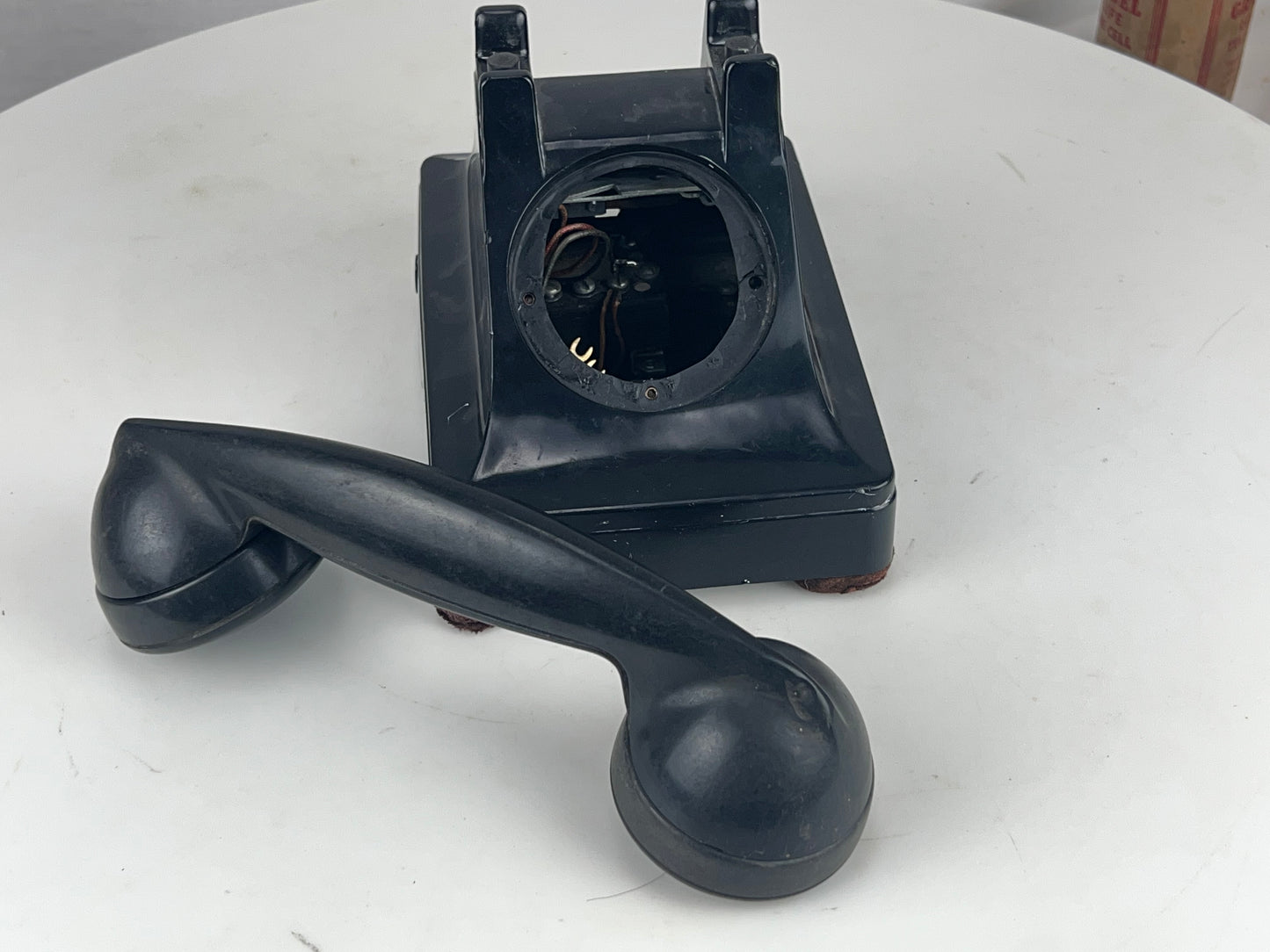 Set of 2 Northern or Western Electric 302 - Project Phones