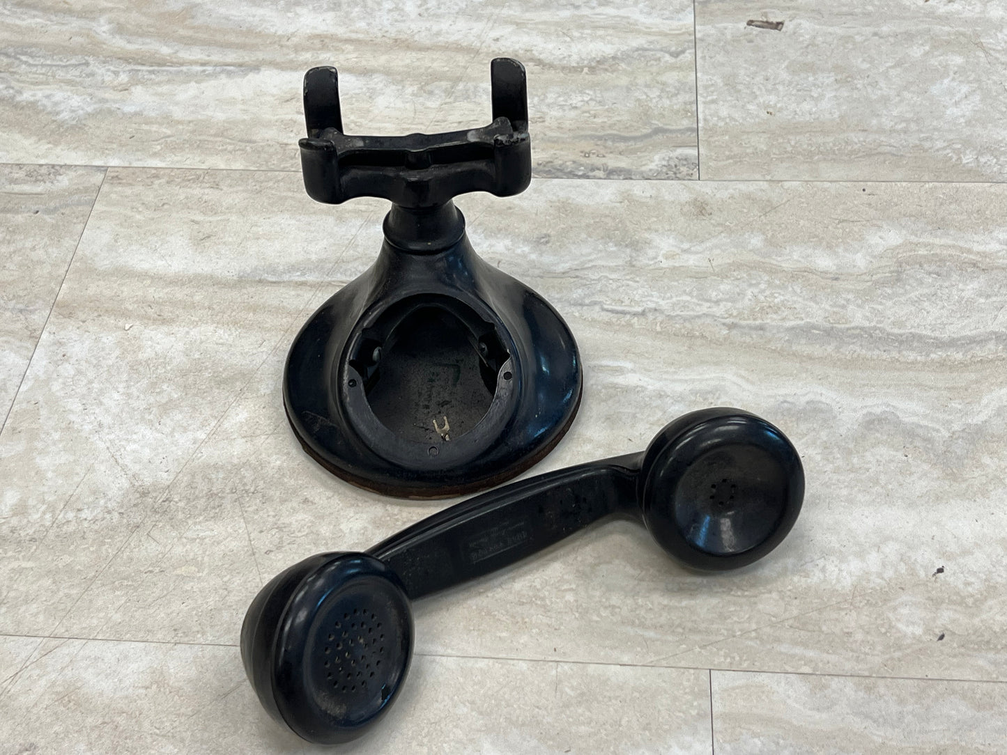Western Electric 102 - Your Restoration Project Awaits!