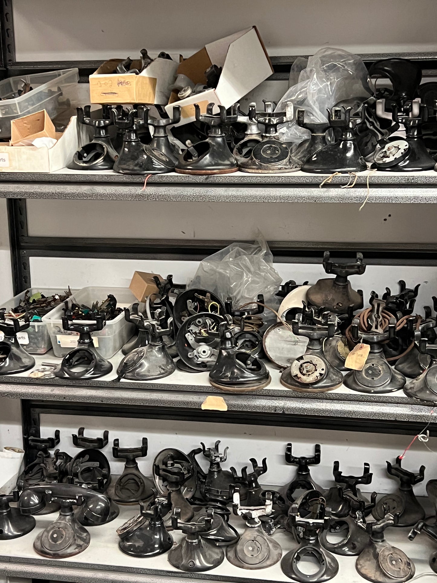 Western Electric 102 - Your Restoration Project Awaits!