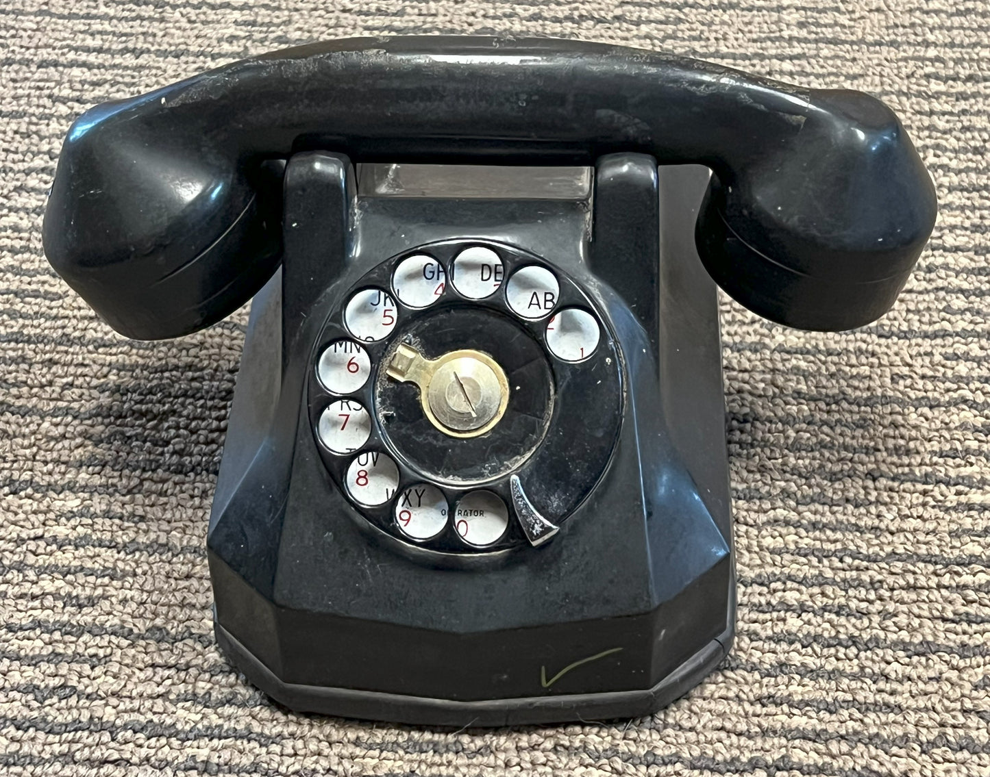 Automatic Electric Type 40 - Project Phones