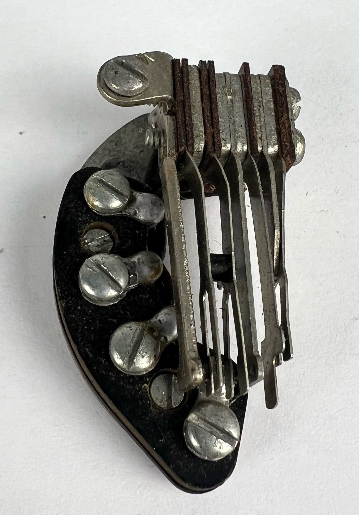 Western Electric contact set. Choose for No 2, 4, 5 or 6 dial