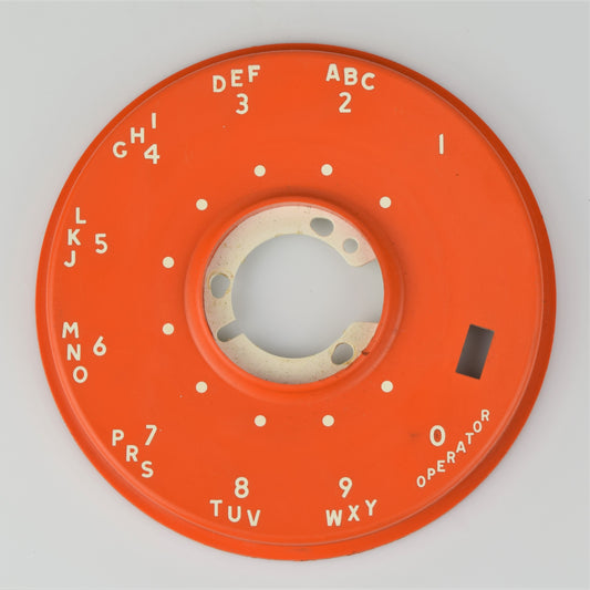 500/554 Dial Bezel - Orange - Choose your style