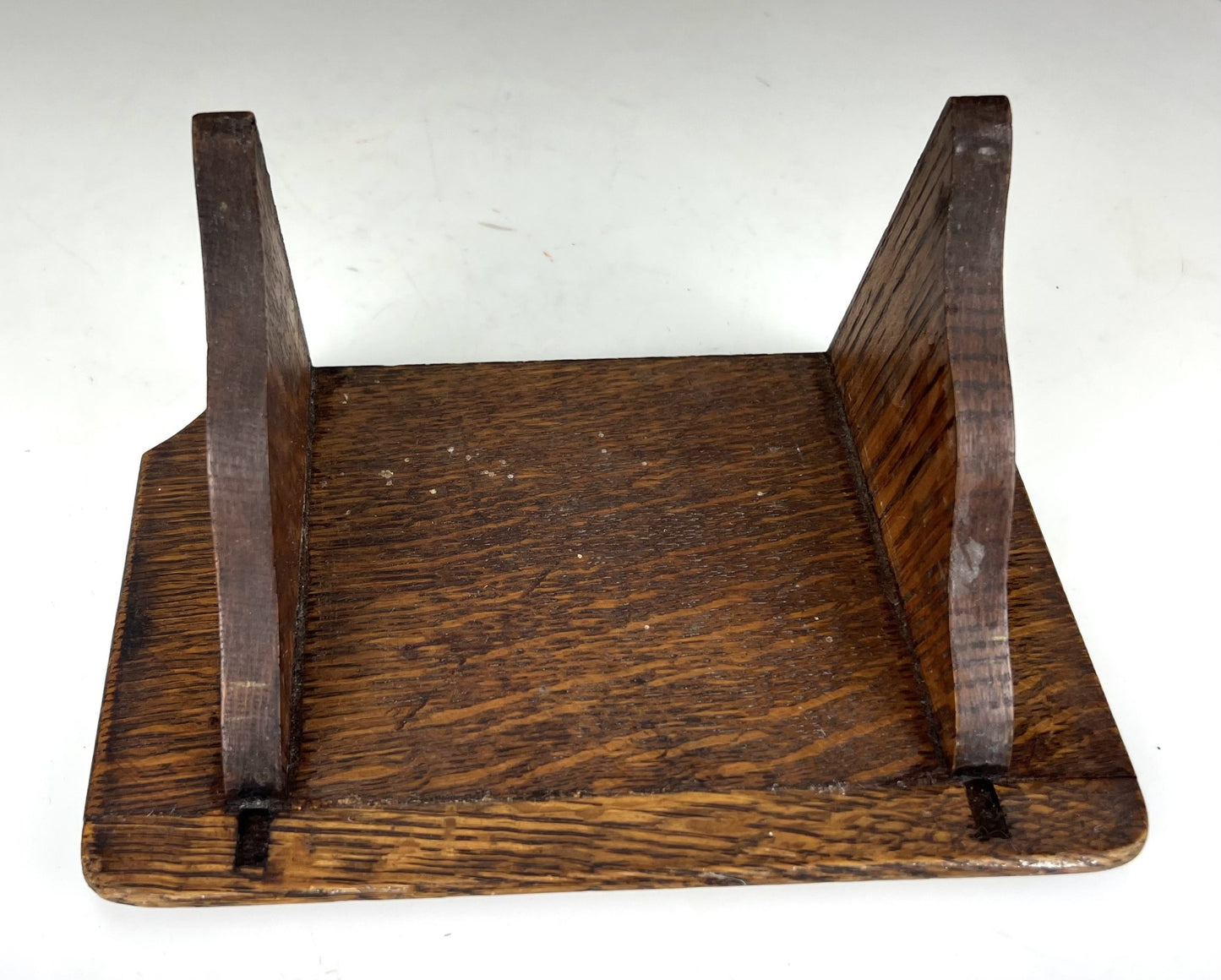Wood Shelf for Vintage Wall Phone