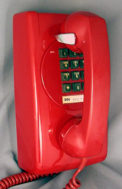 Bluetooth Enabled 3554 Type Wall Telephone