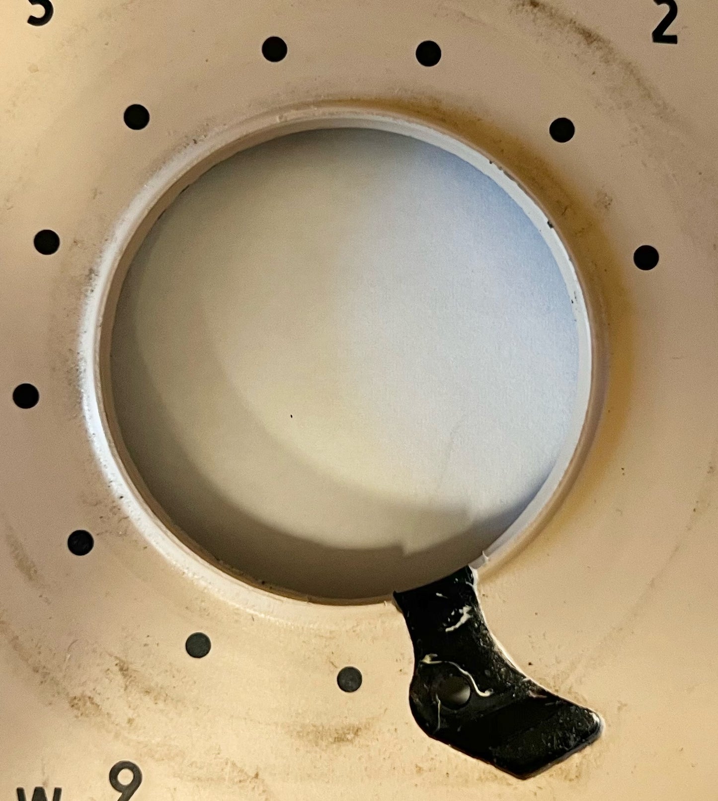 500/554 Dial Bezel - Ash - Choose your style