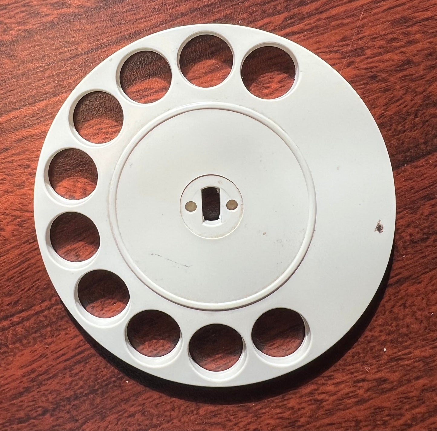 Siemens Fingerwheel - Ivory