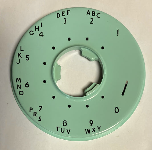 500/554 Dial Bezel - Turquois - Choose your style