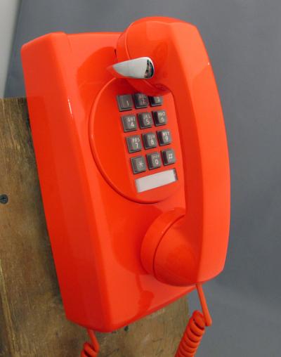 Bluetooth Enabled 3554 Type Wall Telephone