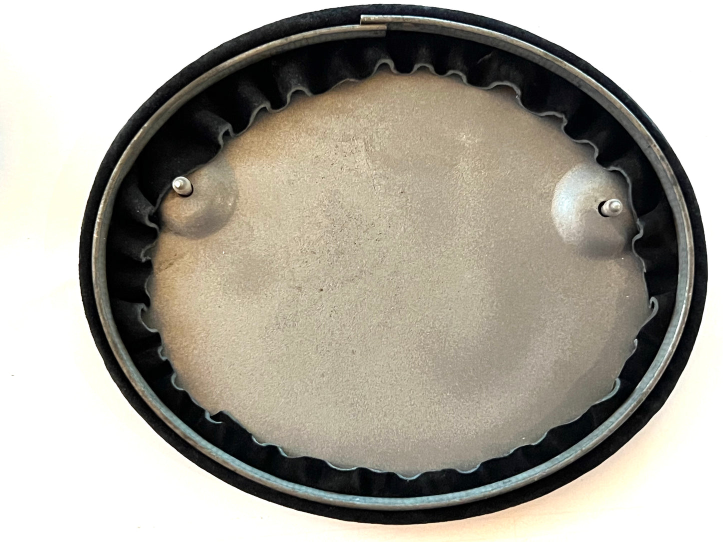 Western Electric 202 Bottom Cover - New Leather
