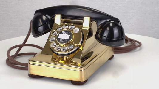 Western Electric 302 - Gold
