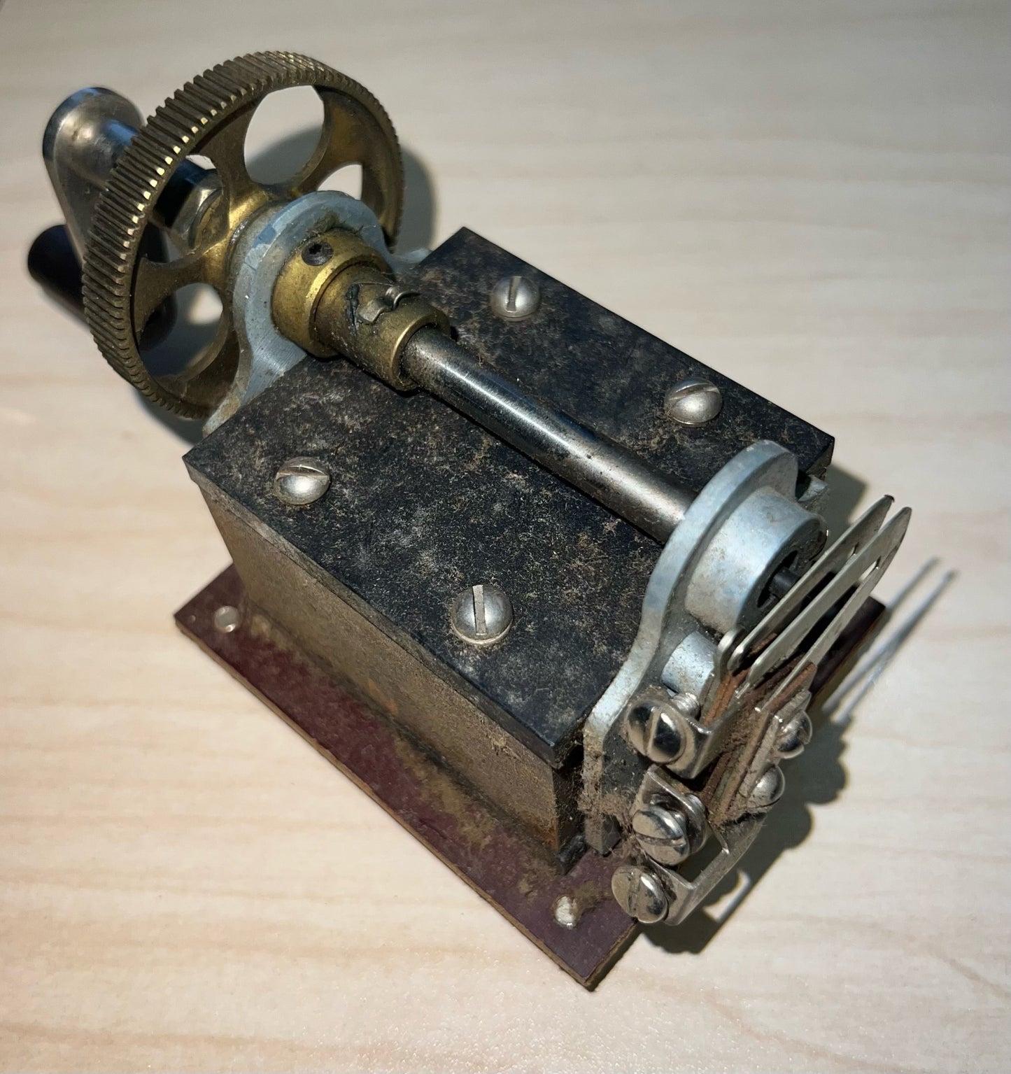 Stromberg Carlson Magneto for 1248 and 1258 series phones