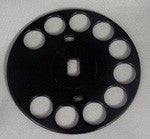 Western Electric Fingerwheel - Black (No. 2, 4)