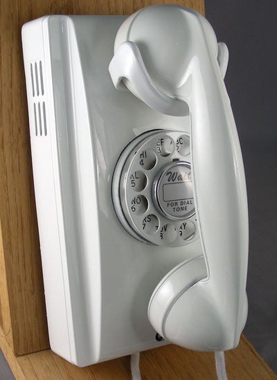 Western Electric 354 - White